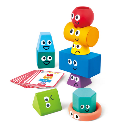 Montessori Stacking Blocks