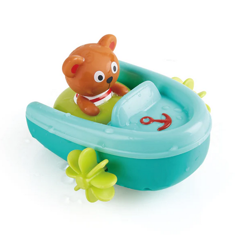 Tubing Pull-back Boat