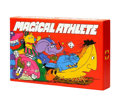 Magical Athlete