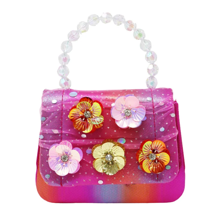 Floral Handbag