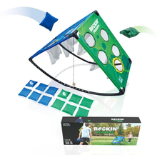 Rockin Pockets Toss Game