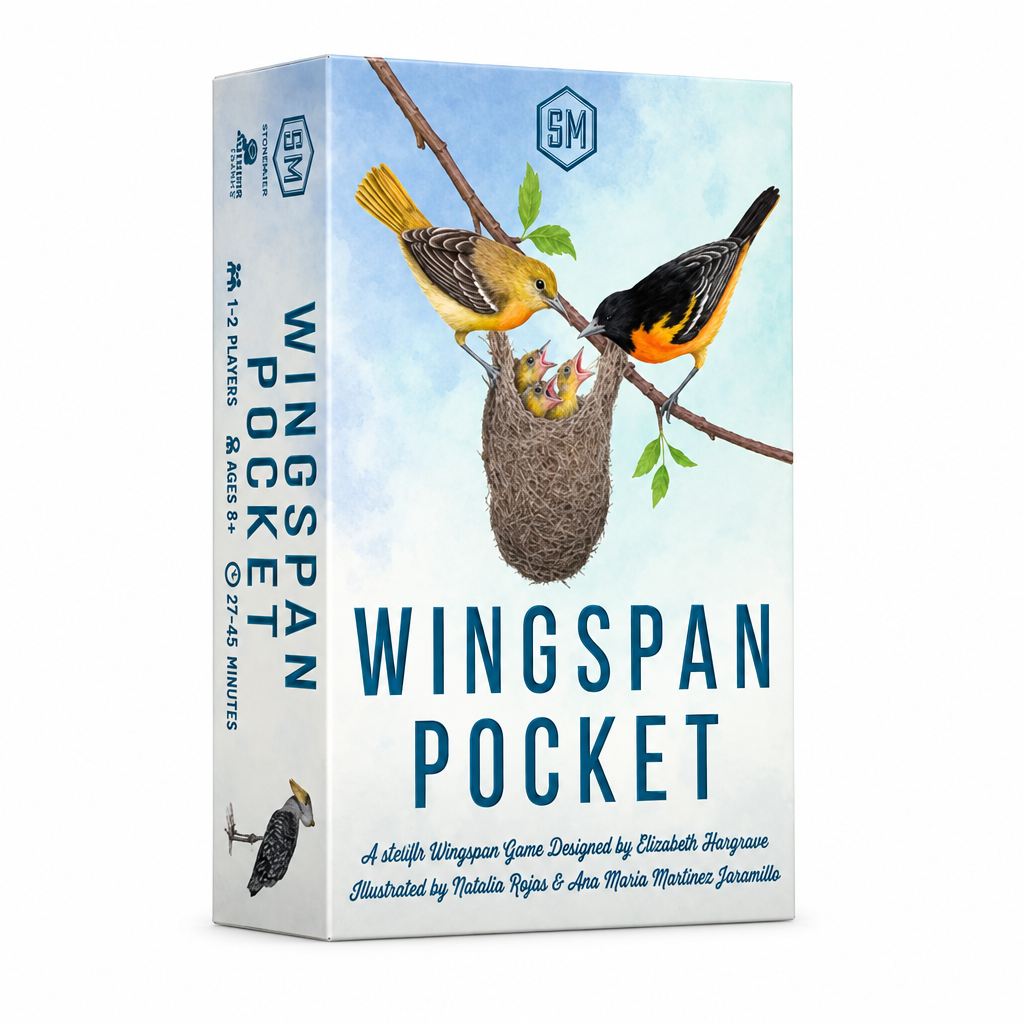 Wingspan Pocket