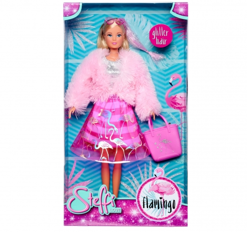 Steffi Love Doll - Flamingo