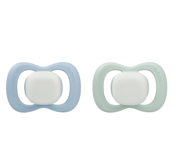 Glow Pacifier Twin Pack