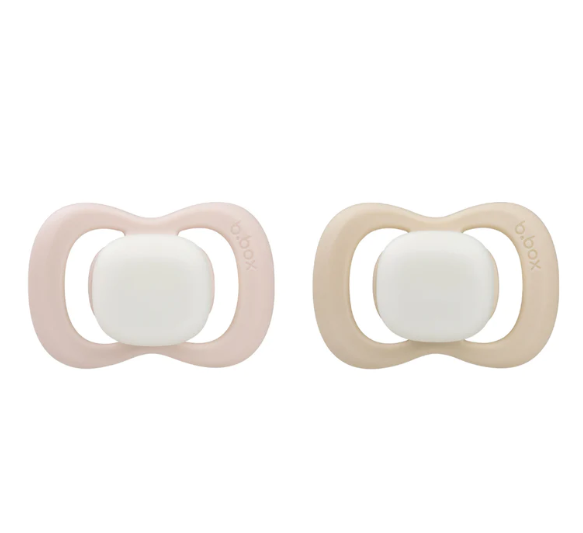 Glow Pacifier Twin Pack