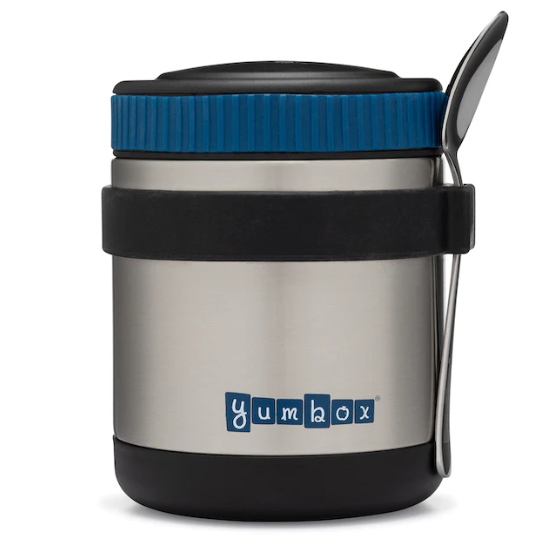 Zuppa Insulated Food Jar with spoon