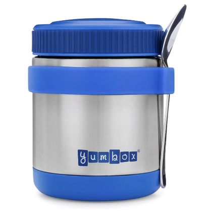 Zuppa Insulated Food Jar with spoon