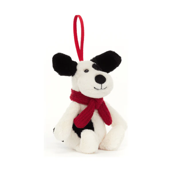 Bashful Puppy Decoration