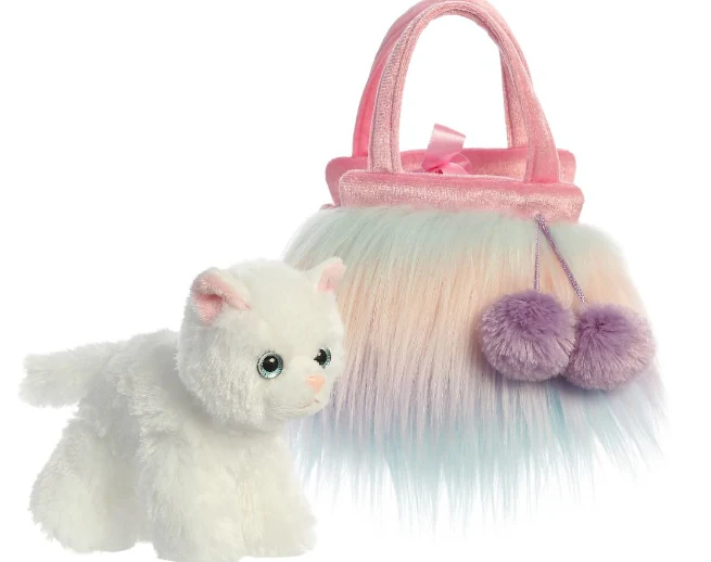 Fancy Pal - Cat Fluffy Bag