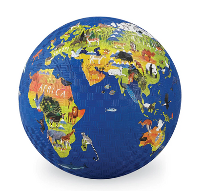 Crocodile Creek 5 inch Playground Ball