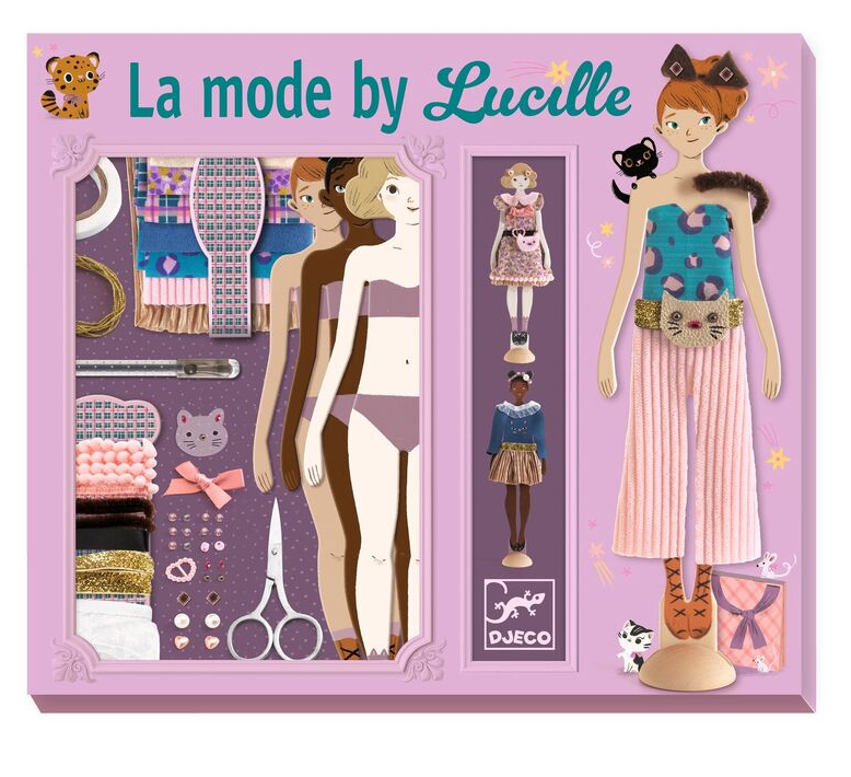 Fashion By Lucille