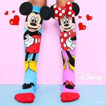 Mad Mia Socks - Mickey & Minnie