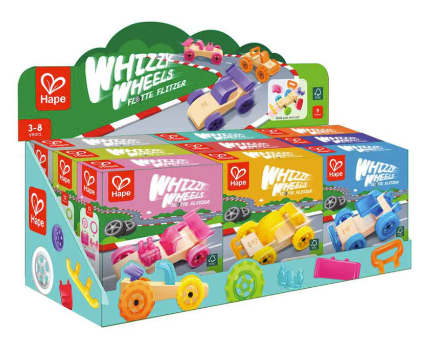 Whizzy Wheels