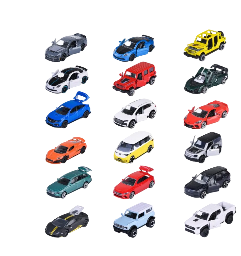 Showroom Premium Cars 18 Asst