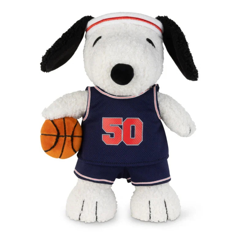 Basketball Snoopy 23cm