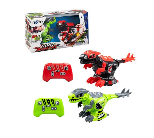 Dino Kombat Battle Pack
