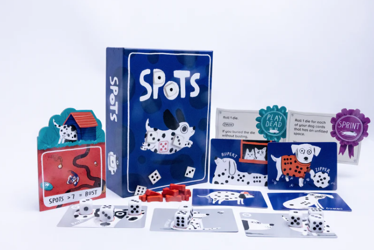 Spots - Game