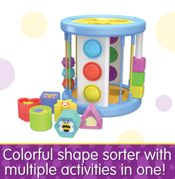 Pop & Discover Shape Sorter