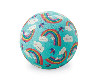 Crocodile Creek 5 inch Playground Ball