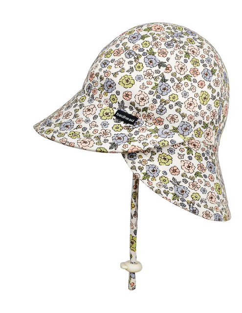 Legionnaire Flap Sun Hat - Floret