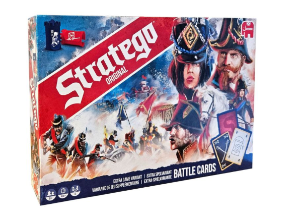 Stratego Original New edition
