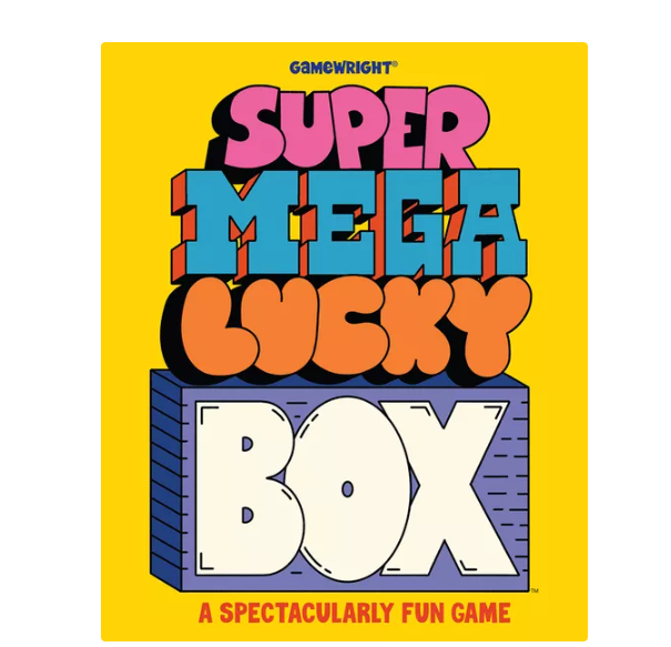 Super Mega Lucky Box!