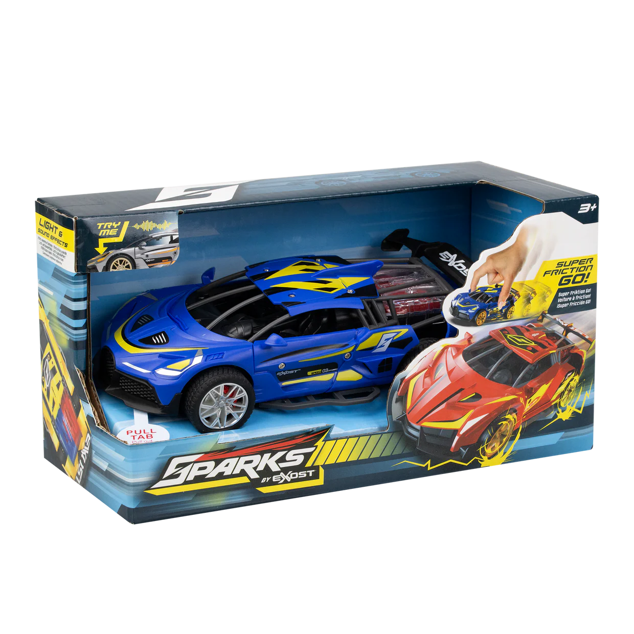 Exost Sparks Assortment