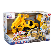 Tooko Build My First RC Digger