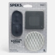 Speks Slabs - Grey