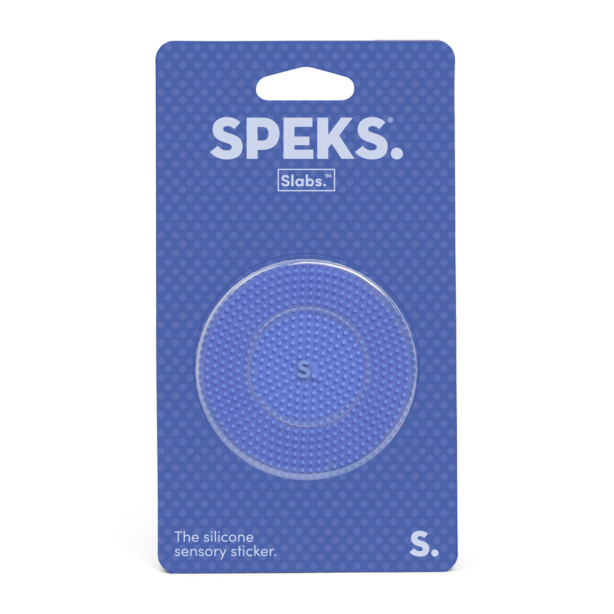 Speks Slabs - Blue