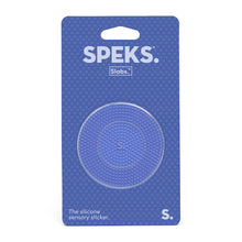 Speks Slabs - Blue