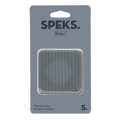 Speks Slabs - Grey