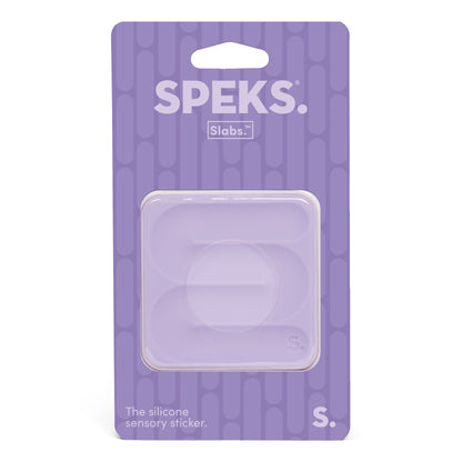 Speks Slabs - Blue