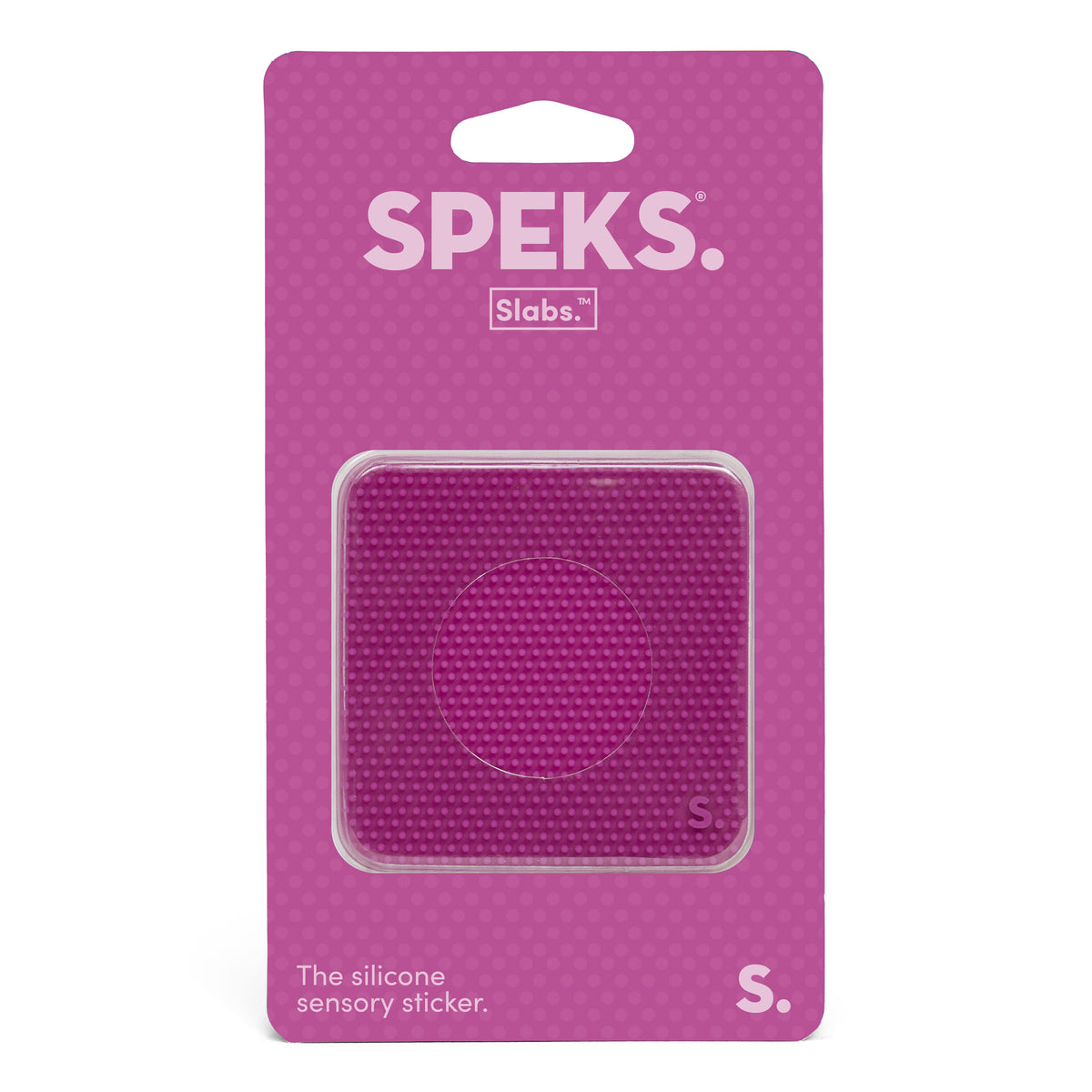 Speks Slabs - Purple