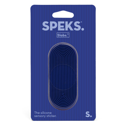 Speks Slabs - Blue