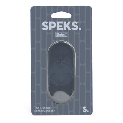 Speks Slabs - Grey