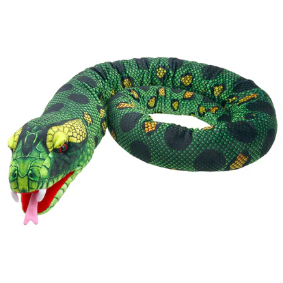 Large Creature Snake Puppet
