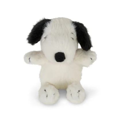 Lucky Snoopy Fuzzy (in giftbox) 10cm