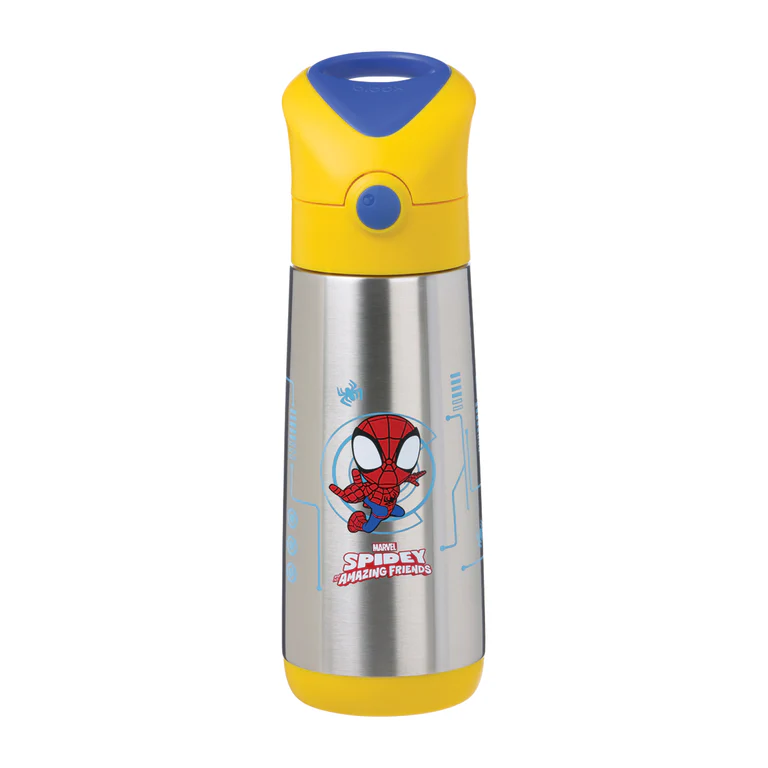 500 ml Insulated Drink Bottle - Licenced prints