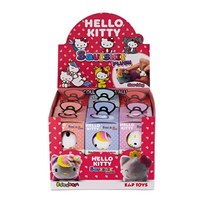 Hello Kitty - Squishii Plush