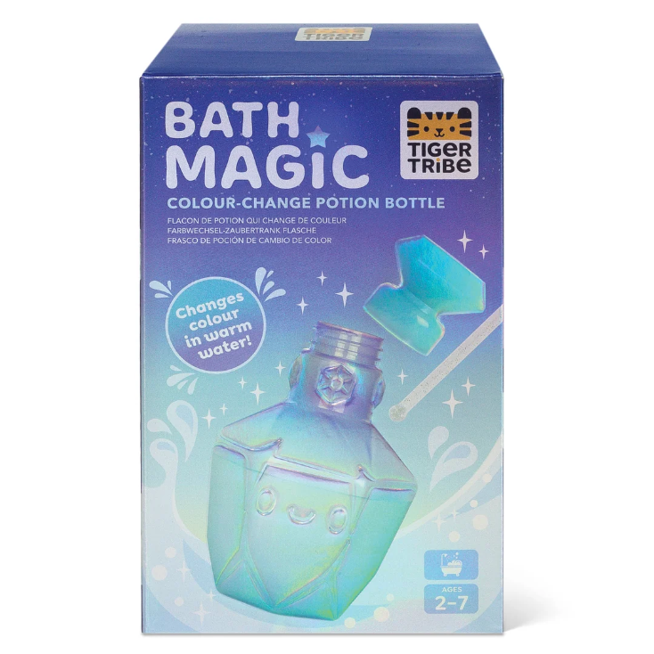 Bath Magic - Colour Change Potion Bottles
