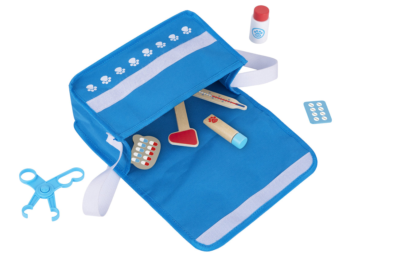 Little Pet Vet Play Set