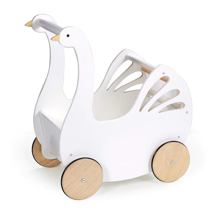 Sweet Swan Pram