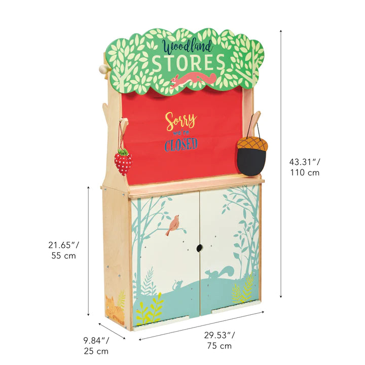 Woodland Store and Theatre