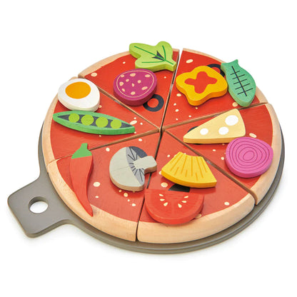 Pizza Party!