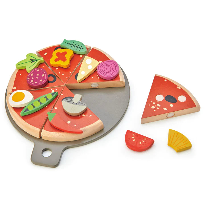 Pizza Party!