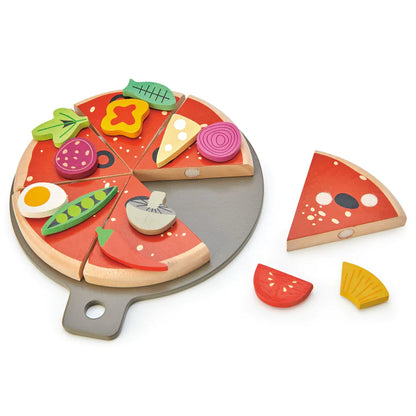Pizza Party!