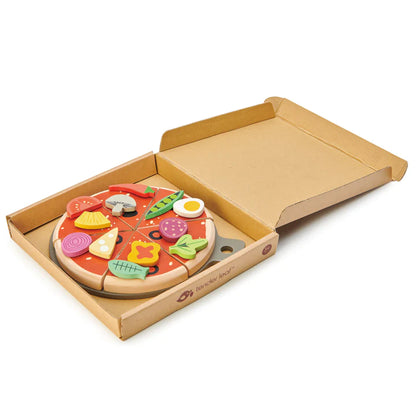 Pizza Party!