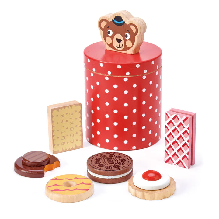Bear's Biscuit Barrow