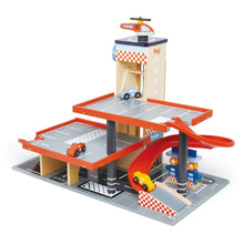 Bluebird Service Station with Car Wash